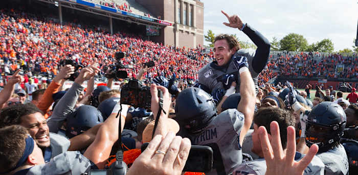 Illinois beats Wisconsin